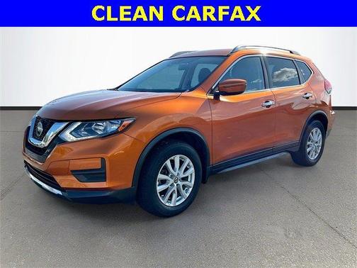 2019 Nissan Rogue SV