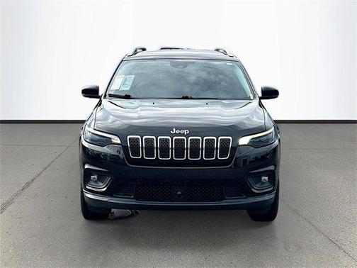 2021 Jeep Cherokee Latitude Plus