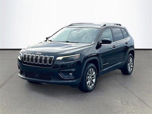 2021 Jeep Cherokee Latitude Plus