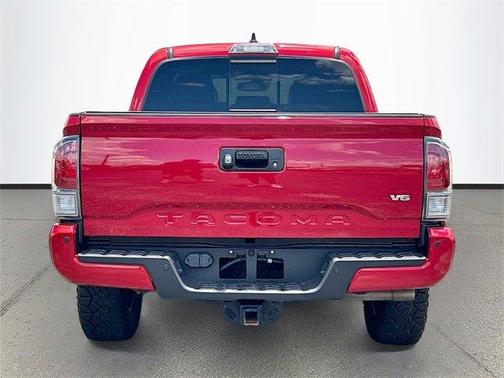 2022 Toyota Tacoma TRD Off Road