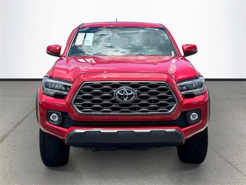 2022 Toyota Tacoma TRD Off Road