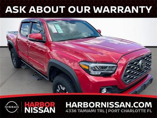 2022 Toyota Tacoma TRD Off Road