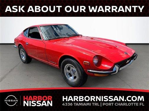 1970 Datsun 240Z YOSHIHIKO MATSUO