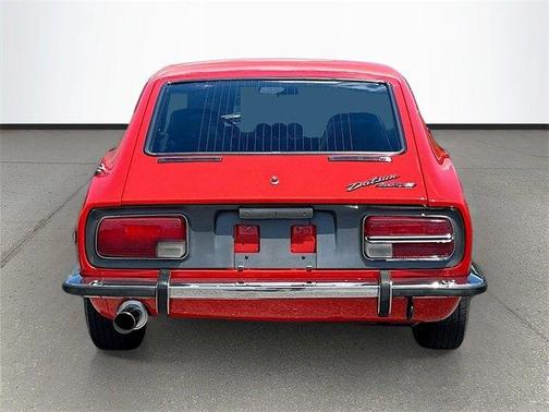 1970 Datsun 240Z S30