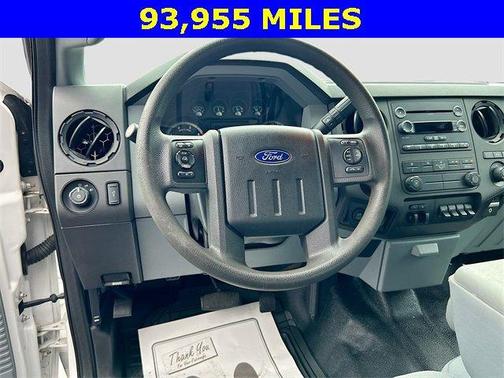 2016 Ford F-350 XL