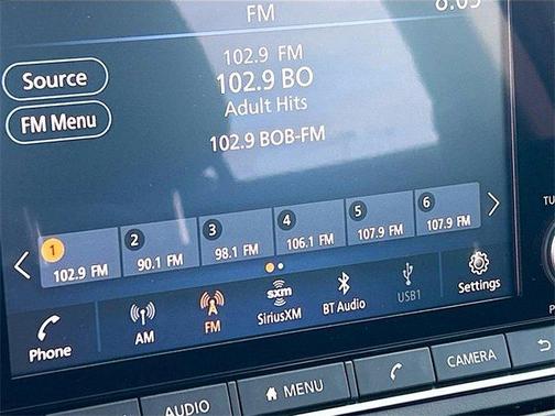 2025 Nissan Altima S