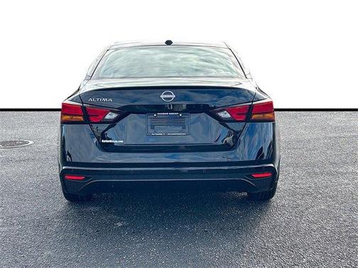 2025 Nissan Altima S