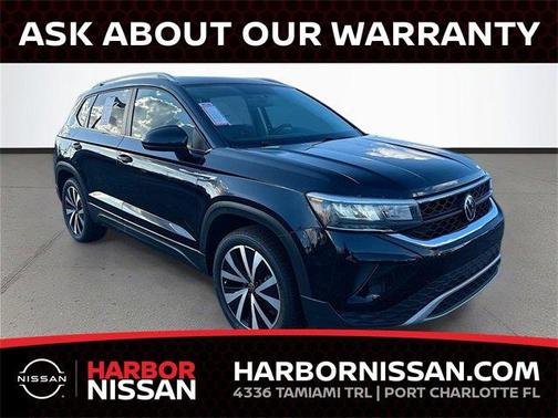 2022 Volkswagen Taos 1.5T SE