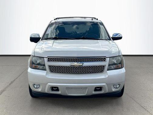 White 2011 Chevrolet Avalanche 1500 LTZ