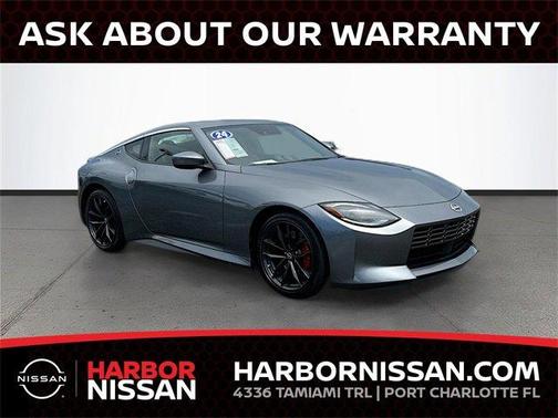 2024 Nissan Z Performance