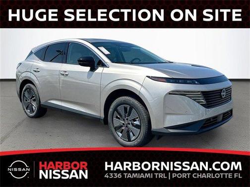2025 Nissan Murano SL