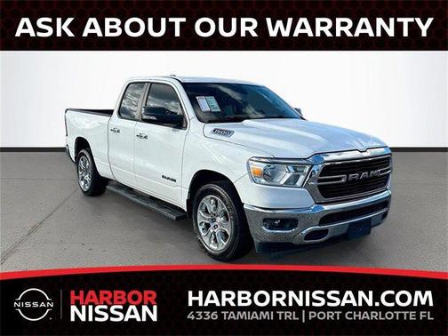 2019 RAM 1500 Big Horn