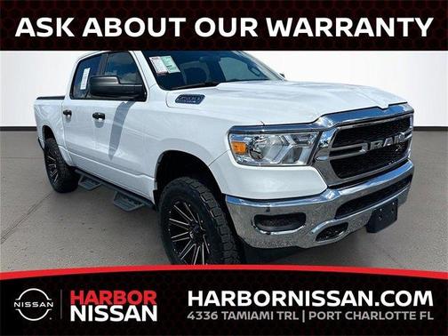 2024 RAM 1500 Tradesman