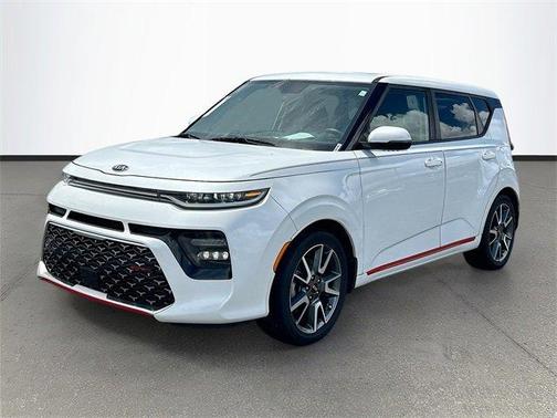 2020 Kia Soul GT-Line 1.6L