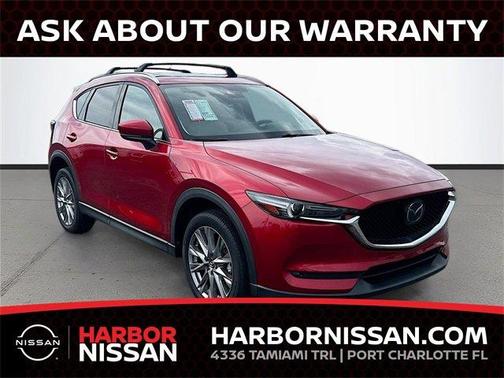 2021 Mazda CX-5 Grand Touring