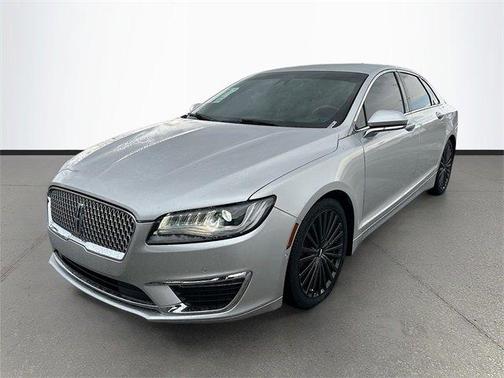 2018 Lincoln MKZ Reserve