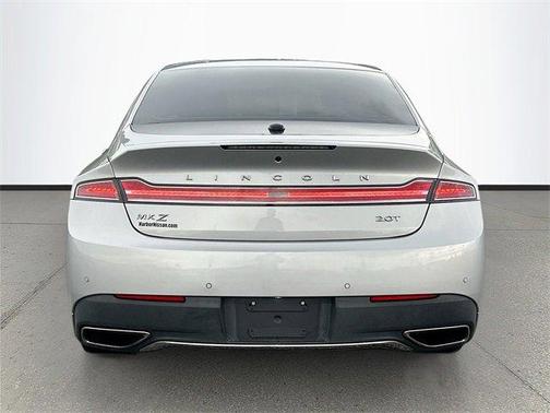 2018 Lincoln MKZ Reserve