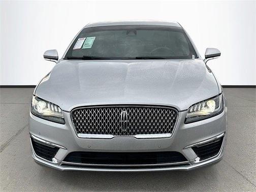 2018 Lincoln MKZ Reserve