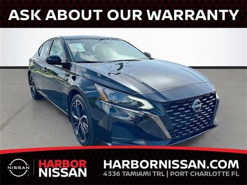 2024 Nissan Altima 2.5 SR