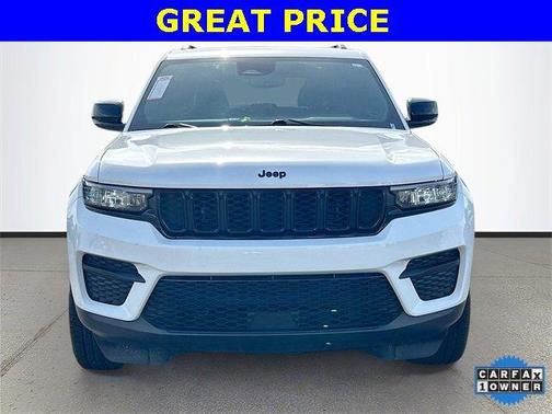 2023 Jeep Grand Cherokee Altitude