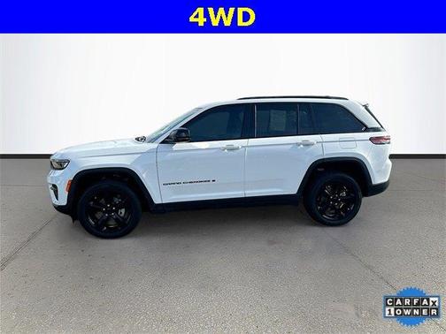 2023 Jeep Grand Cherokee Altitude