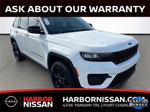 2023 Jeep Grand Cherokee Altitude