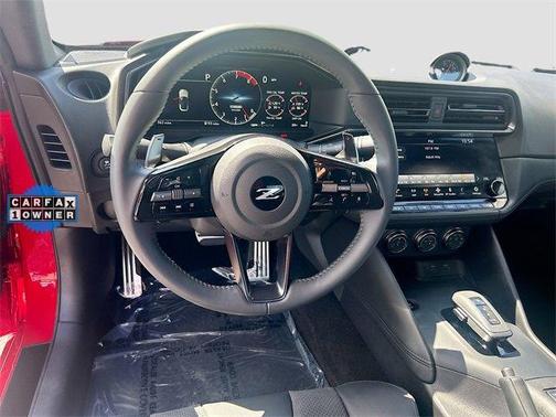 2025 Nissan Z Performance