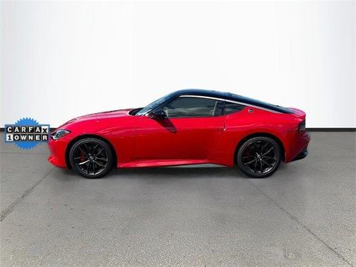 2025 Nissan Z Performance