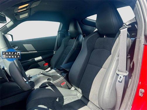 2025 Nissan Z Performance