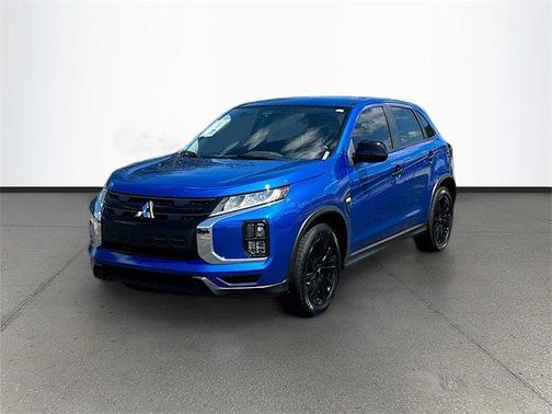 2022 Mitsubishi Outlander Sport 2.0 LE
