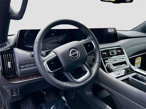 2025 Nissan Armada SL