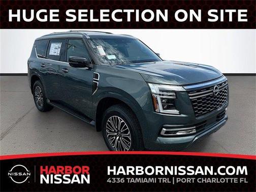 2025 Nissan Armada SL