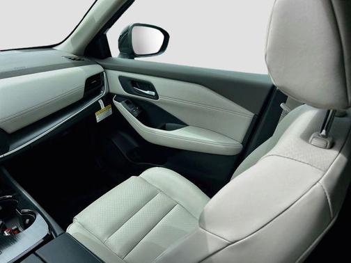 Deep Ocean Blue Pearl 2026 Nissan Rogue Dark Armor