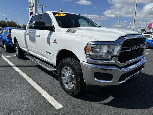 2022 RAM 2500 Big Horn