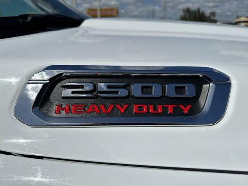 2022 RAM 2500 Big Horn