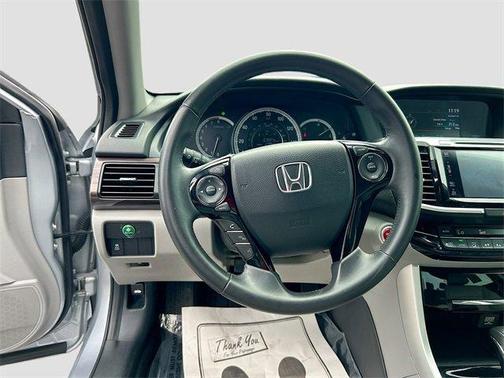 2017 Honda Accord EX-L V-6