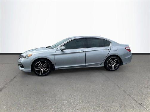 2017 Honda Accord EX-L V-6