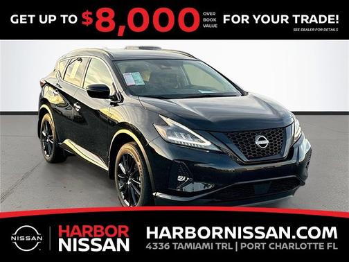 2024 Nissan Murano SV
