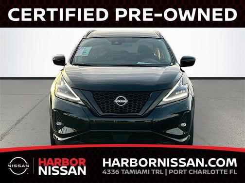 2024 Nissan Murano SV