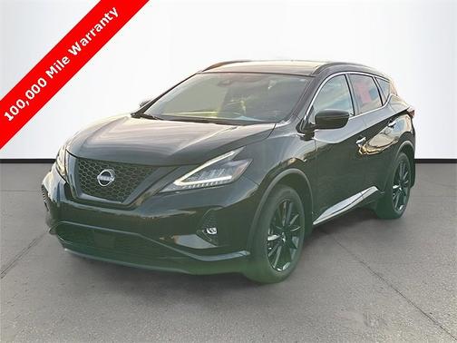 2024 Nissan Murano SV