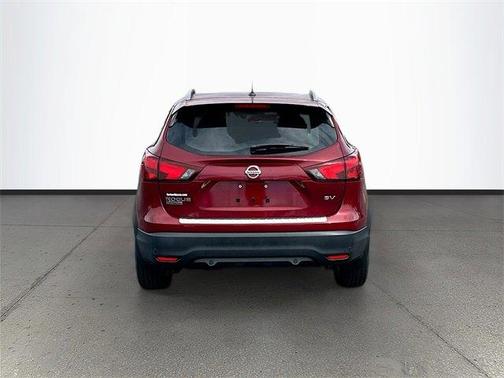 2019 Nissan Rogue Sport SV