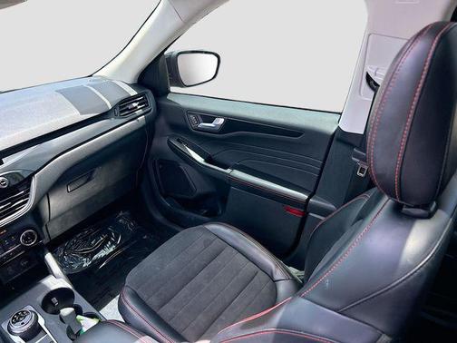 Stone Blue Metallic 2022 Ford Escape SEL