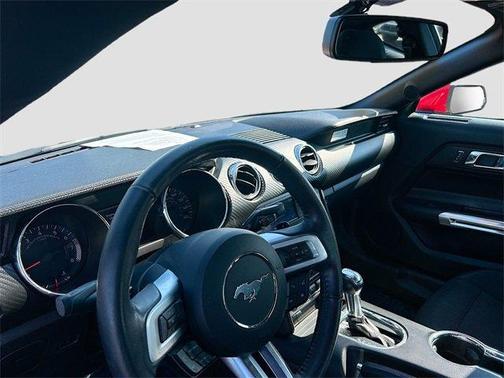 2015 Ford Mustang V6