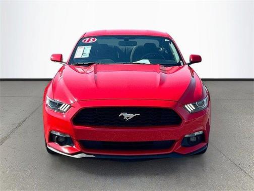2015 Ford Mustang V6