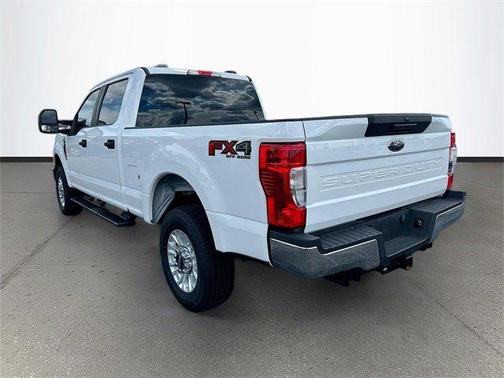 2021 Ford F-250 XL