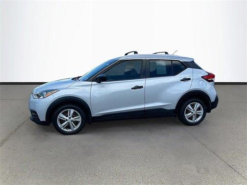 2018 Nissan Kicks S