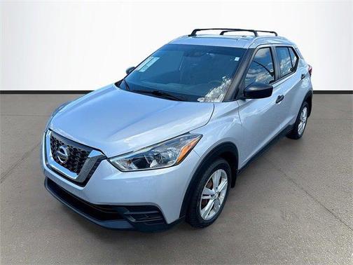 2018 Nissan Kicks S