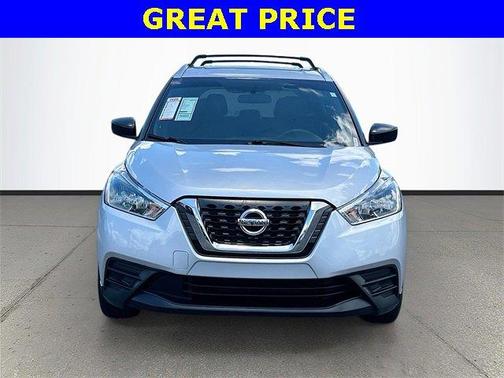 2018 Nissan Kicks S
