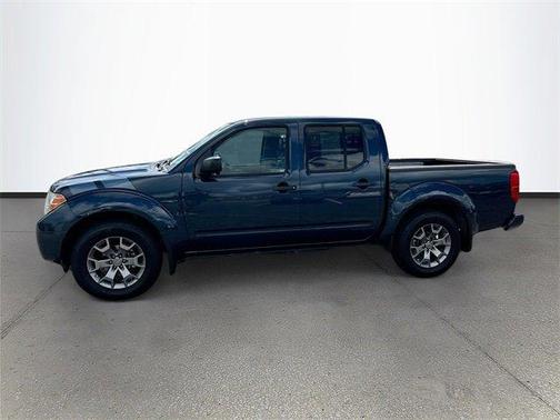 2021 Nissan Frontier SV