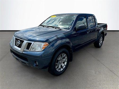 2021 Nissan Frontier SV